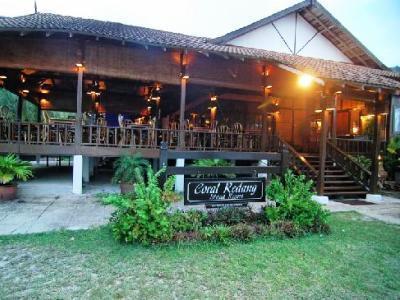 Coral Redang Island Resort Экстерьер фото