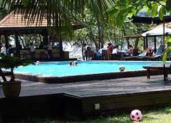 Coral Redang Island Resort Экстерьер фото