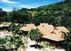 Coral Redang Island Resort Экстерьер фото